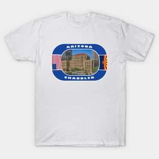 Arizona, Chandler City, USA T-Shirt